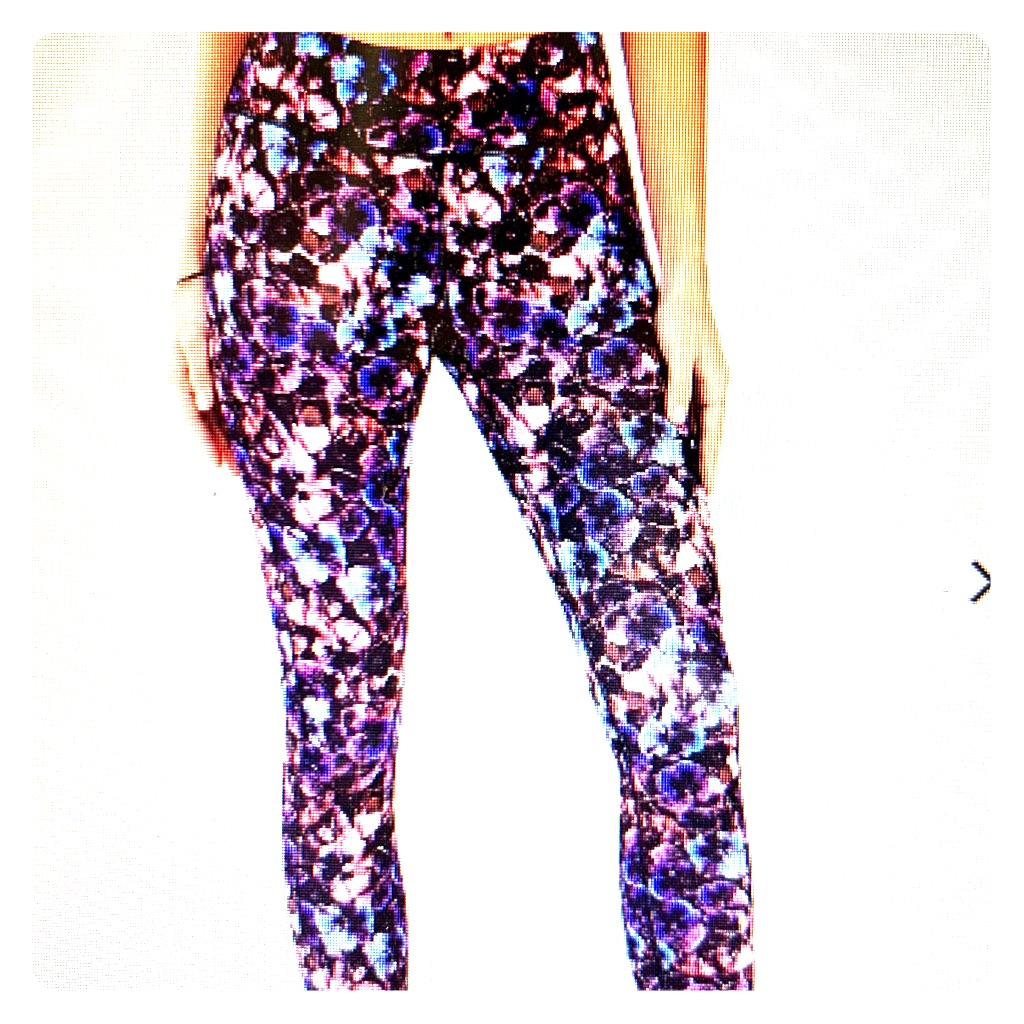 Fabletics Pattern Leggings